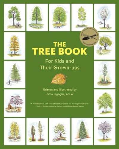 The Tree Book for Kids and Their Grown-Ups by Gina Ingoglia: New