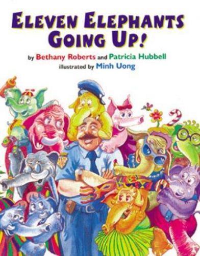 Eleven Elephants Going Up [ Roberts, Bethany ] Used - Good