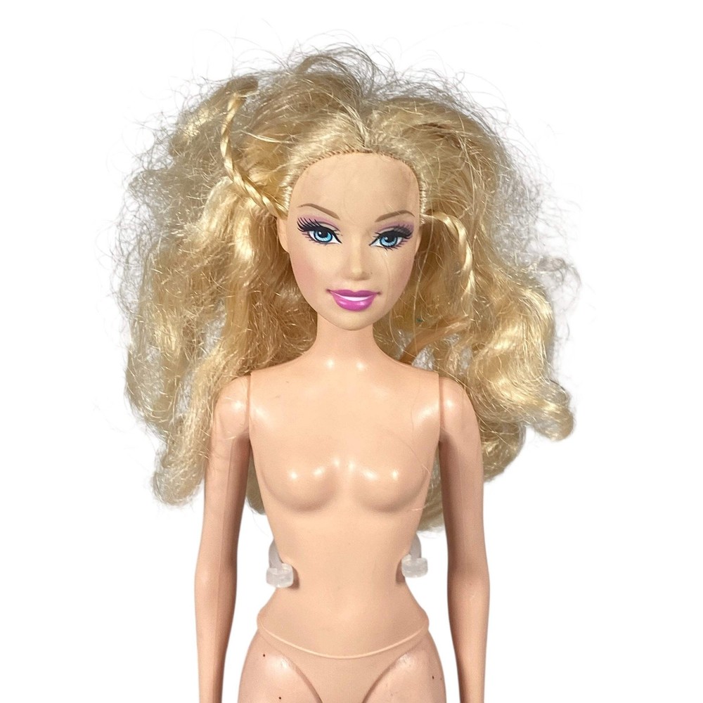 2007 Cinderella Barbie #K8051 Doll