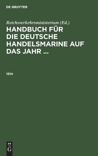1914 (Hardback)