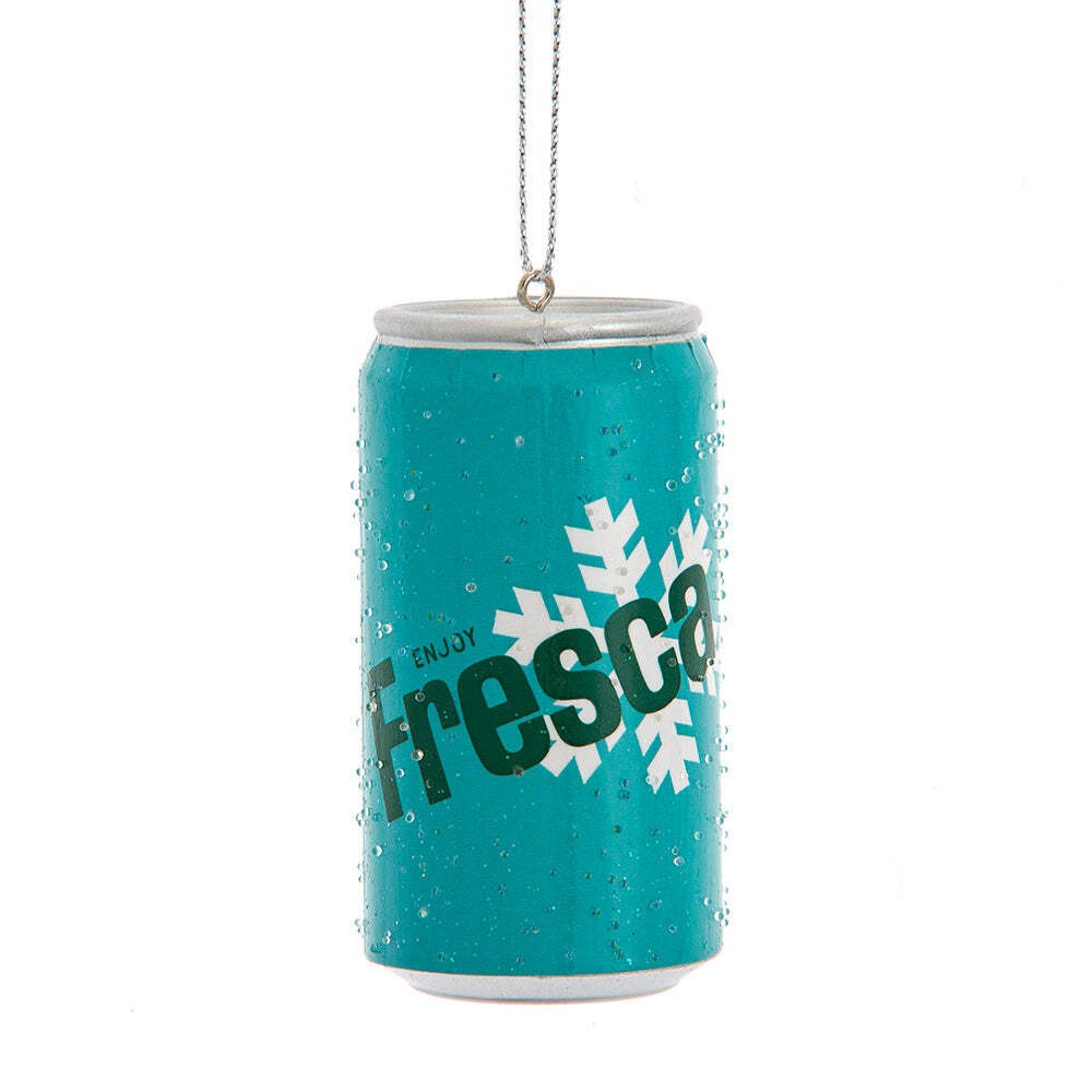 Coca-Cola® Fresca Can Ornament 3