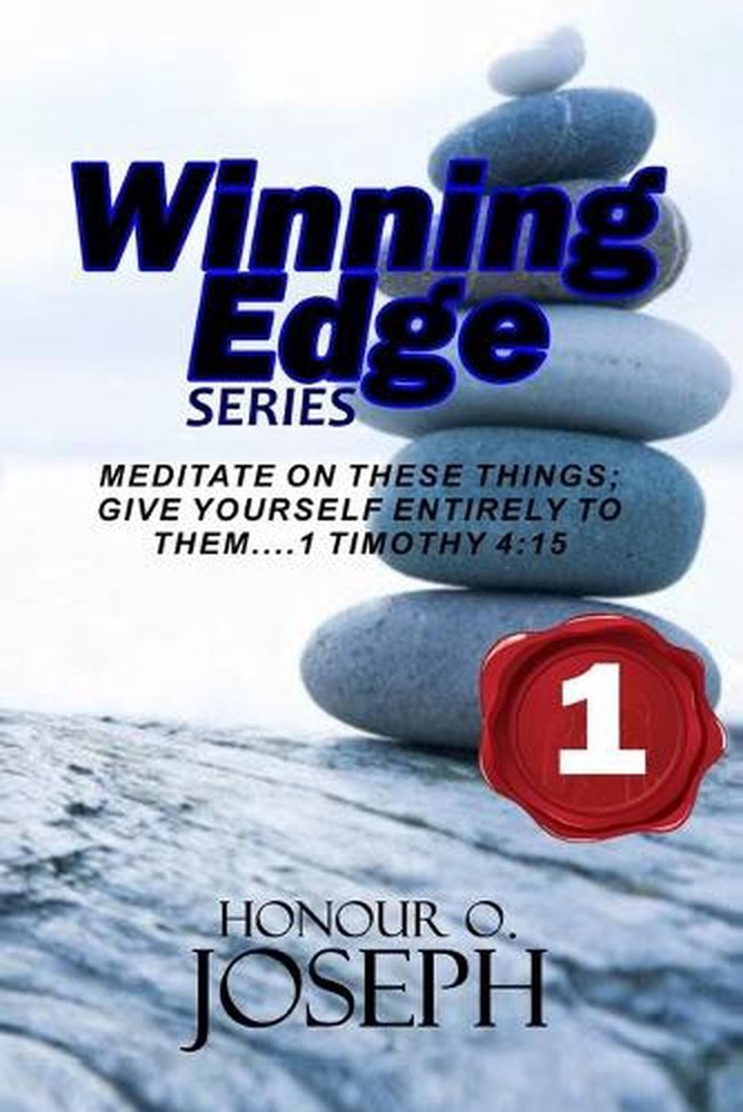 Winning Edge 1 by Honour O. Joseph Paperback Book