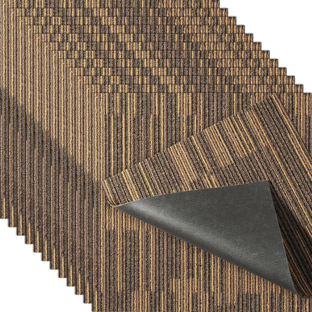Carpet Tiles Reusable, 20