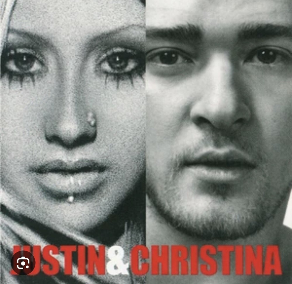 Justin Timberlake  & Christina Aguilera : Justin & Christina CD