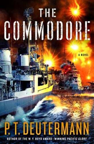 The Commodore by P T Deutermann: New