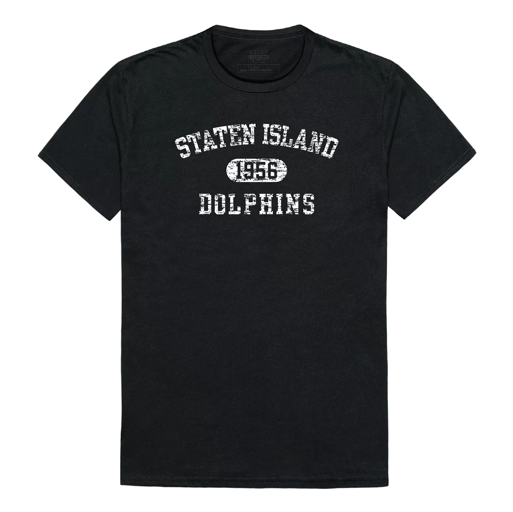 Vintage CSI Dolphins NCAA Distressed Arch College Tee