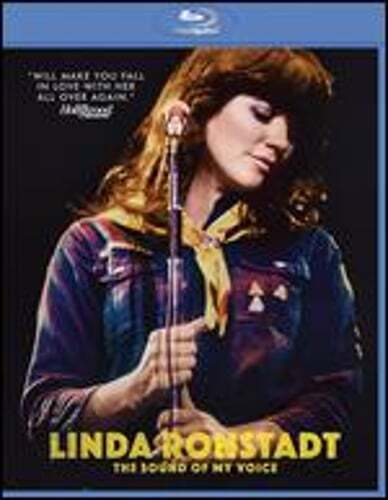 Linda Ronstadt: The Sound of My Voice [Blu-ray] by Jeffrey Friedman: Used
