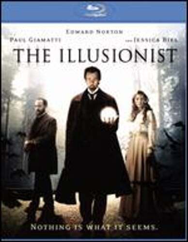 The Illusionist [Blu-ray] by Neil Burger: New