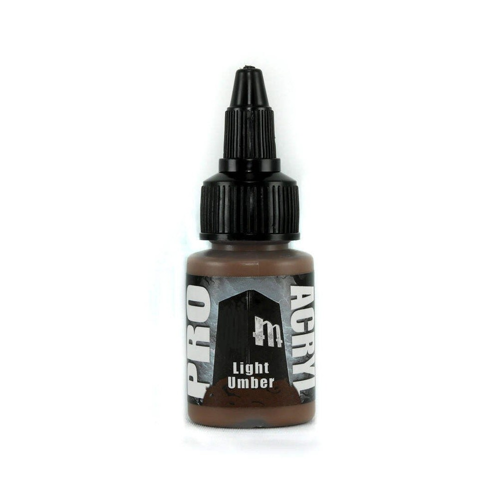 Pro Acryl Light Umber 018
