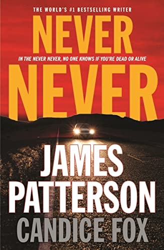 Never Never (Harriet Blue, 1) by Fox, Candice Paperback / softback Book The FastFREE US DELIVERY | ISBN: 1478944773 | Quality Books