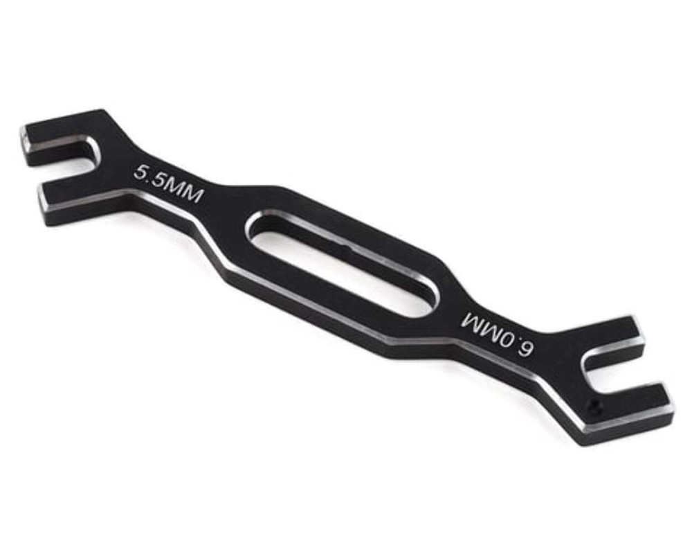 PTK-2033 ProTek RC Aluminum Turnbuckle Wrench (5.5 & 6mm)