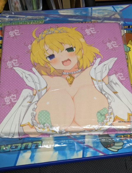 Senran Kagura Ryona Flat Cushion 31×31cm Hobby Stock Japan anime game