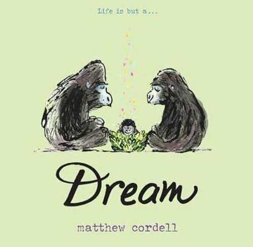 Dream by Matthew Cordell: New