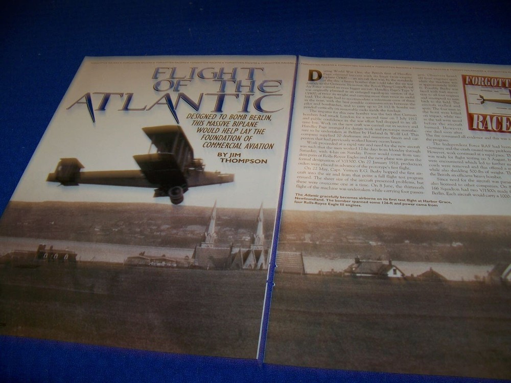 HANDLEY-PAGE V/1500 