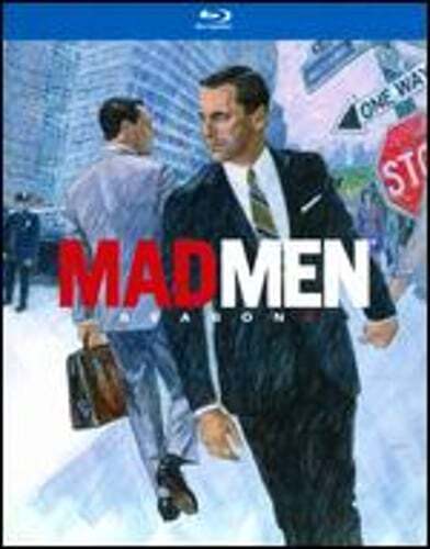 Mad Men: Season 6 [3 Discs] [Blu-ray]: Used