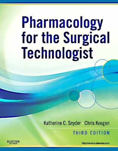 Pharmacology for the Surgical - Paperback, by Katherine C. Snyder; - Acceptable