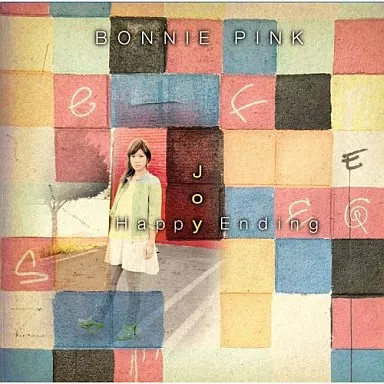 Bonnie Pink Joy Music CD Collectible Album