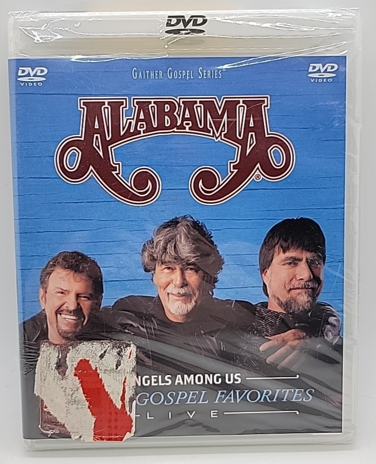 Alabama Angels Among Us Hymns and Gospel Favorites DVD 2015