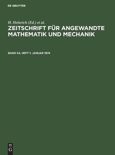 Januar 1974 (Hardback)
