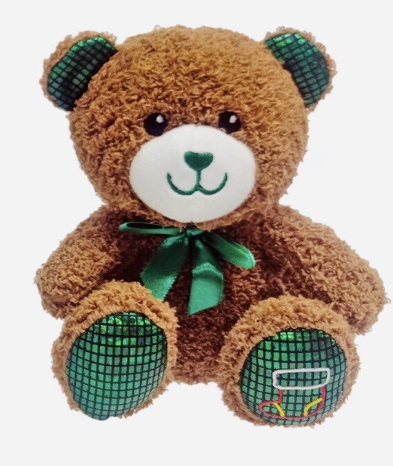 Christmas House  Angel Bear 6