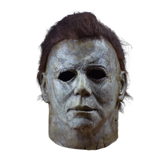EXPRESS DELIVERY Halloween 2018 Michael Myers Latex Mask Trick or Treat Studios-image