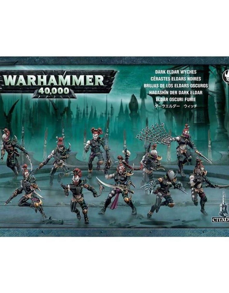 Warhammer 40k Drukhari Wyches