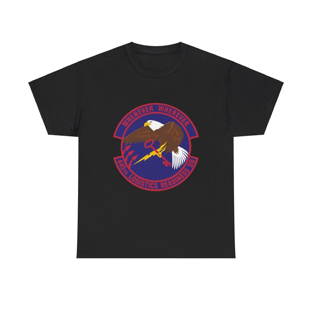 445th Logistics Readiness Squadron (U.S. Air Force) T-Shirt-image