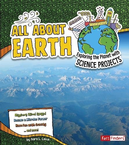 All About Earth: Exploring the Planet ... by Latta, Sara L. Paperback / softbackFREE US DELIVERY | ISBN: 1474703283 | Quality Books