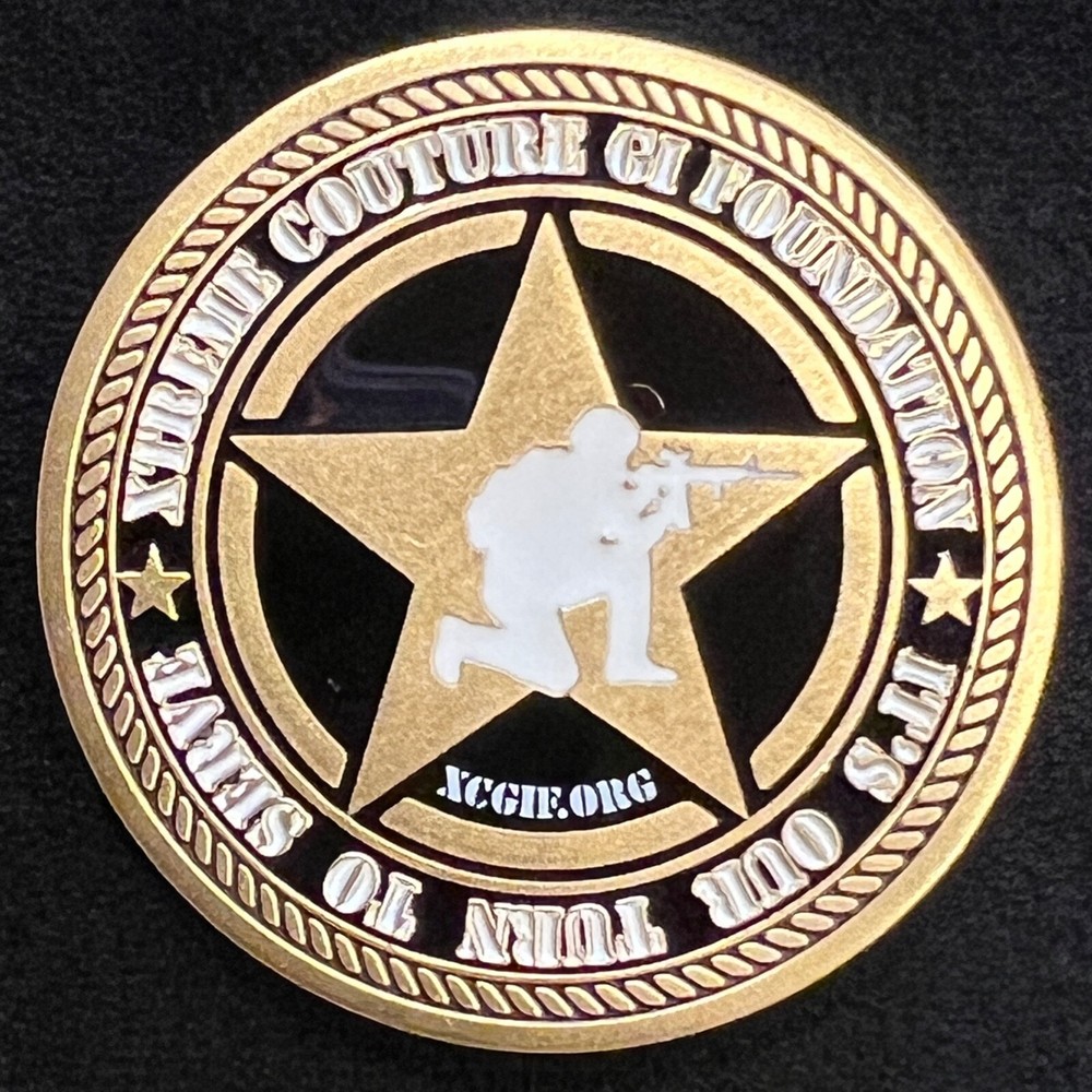 XCGIF.org Challenge Coin
