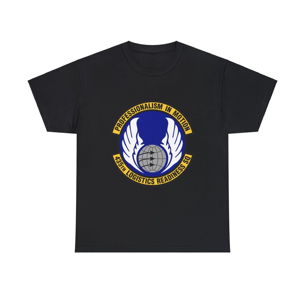 435th Logistics Readiness Squadron (U.S. Air Force) T-Shirt-image