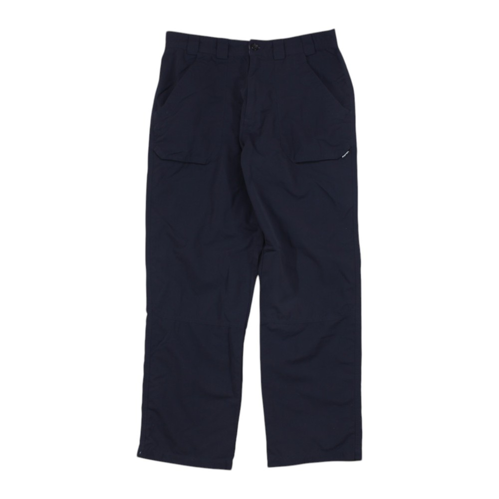 Rohan Crossborder Trousers Mens W31 L30 Blue Hiking Outdoor Lightweight-image