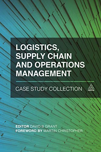 Logistics, Supply Chain and Operations Management Case Study Collection-image