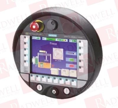 SIEMENS 6AV6645-0CB01-0AX0 / 6AV66450CB010AX0 (NEW IN BOX)