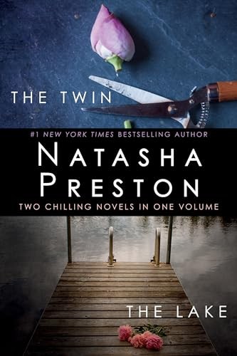 The Twin and The Lake: Two Chilling ... by Preston, Natasha Paperback / softbackFREE US DELIVERY | ISBN: 059357026X | Quality Books