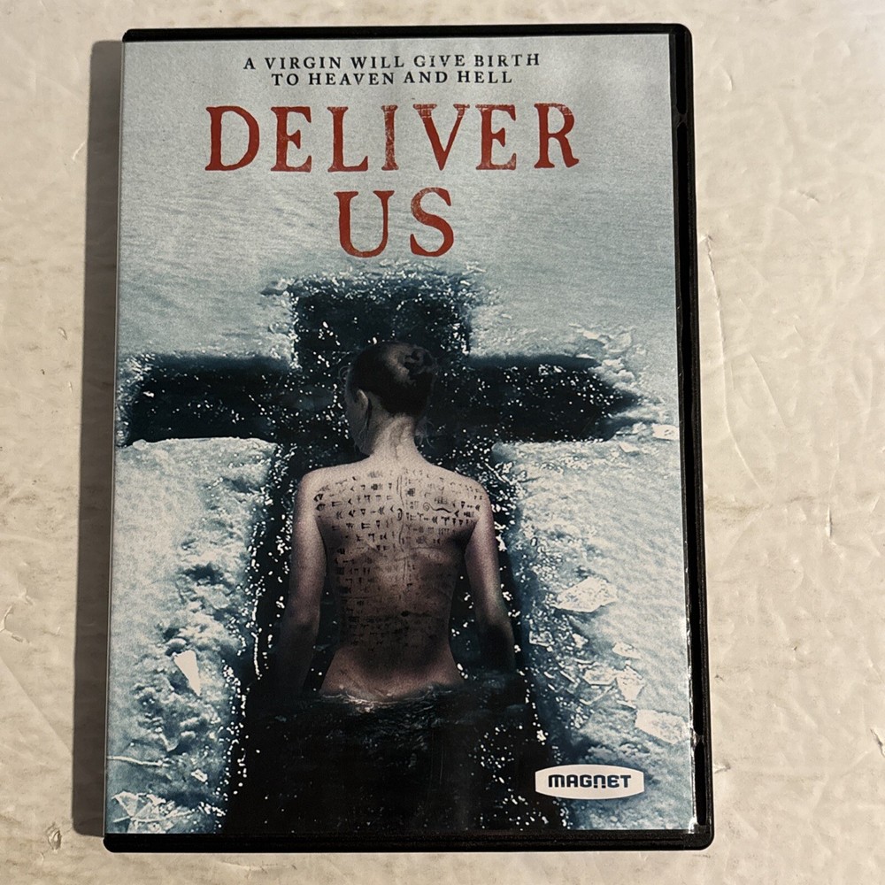 Deliver Us DVD in Very Good Pre-Owned Condition