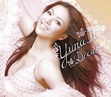 Yuna Ito DREAM Music CD First Press Limited Edition with DVD
