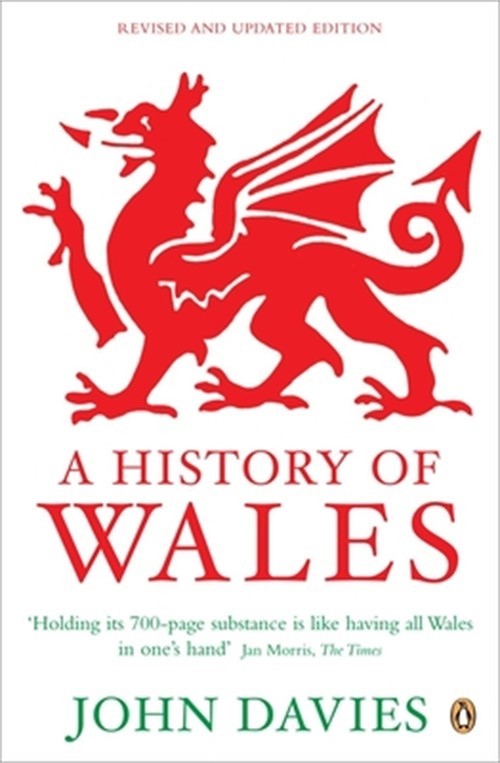 A History of Wales (Paperback or Softback)
