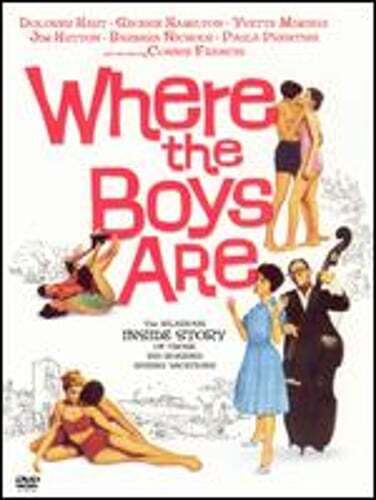 Where the Boys Are by Henry Levin: Used
