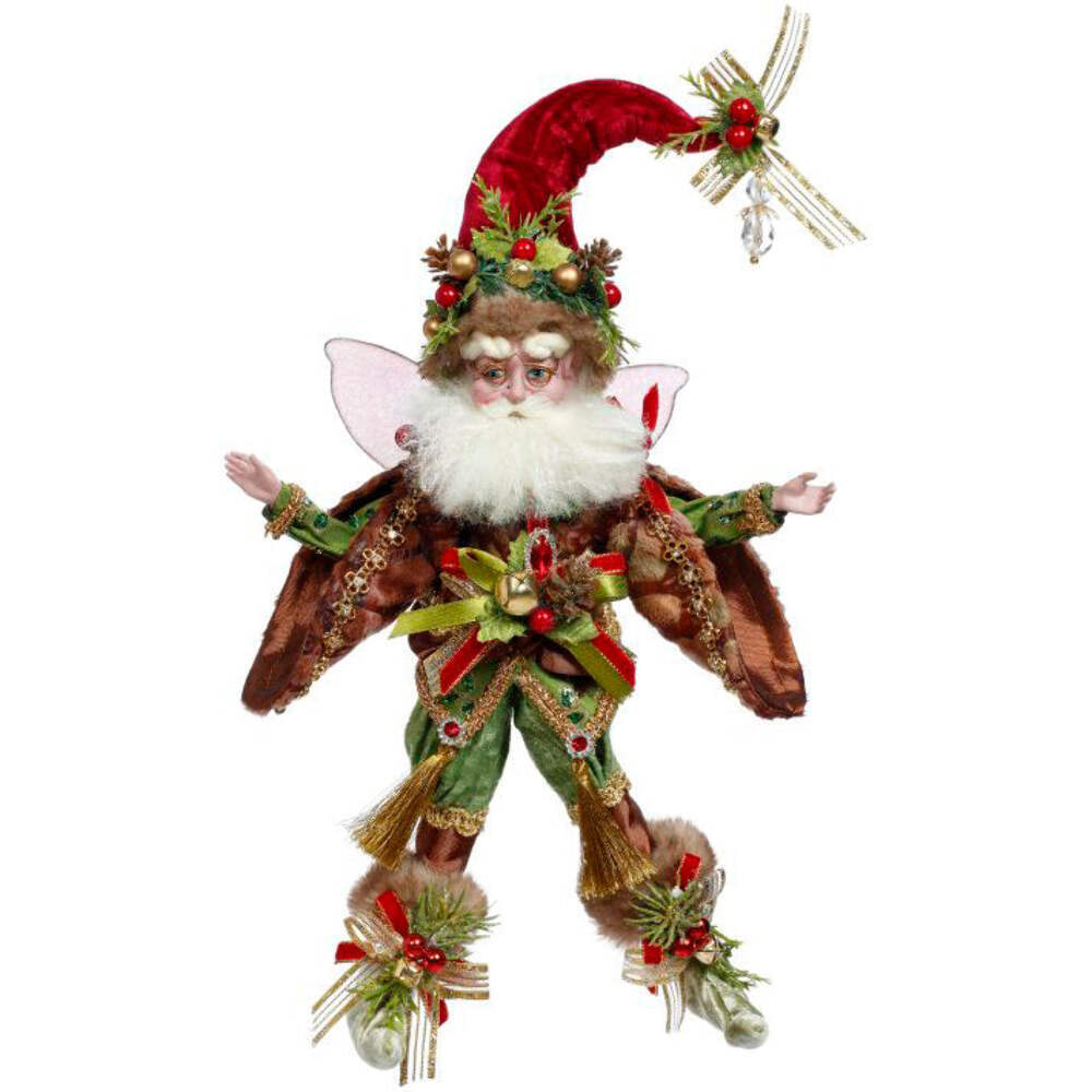 Sleighbells Ring Fairy Small 10 Inches