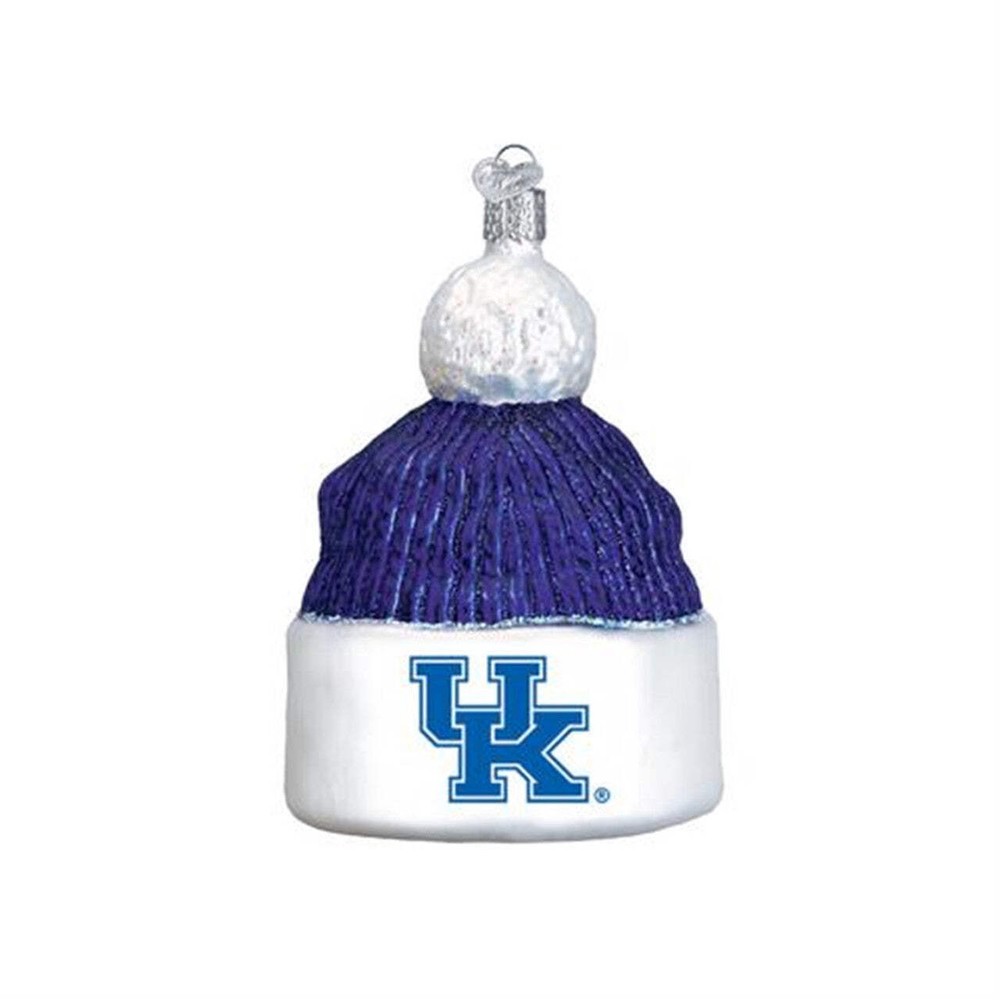 Kentucky Beanie Ornament