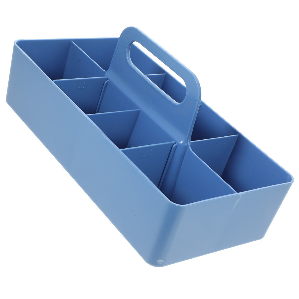 Card Organizer Collapsible Handled Storage Box Watercolor Pens