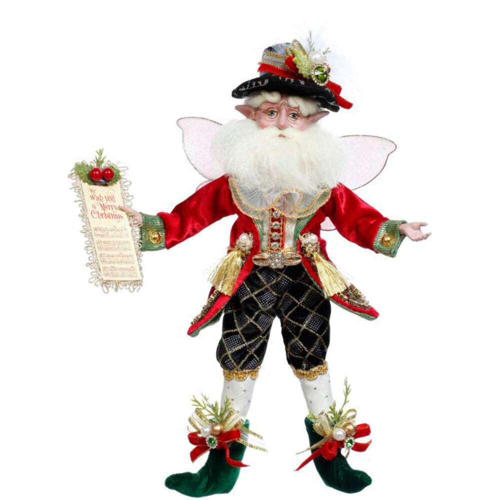 Christmas Carol Fairy Small 11 Inches