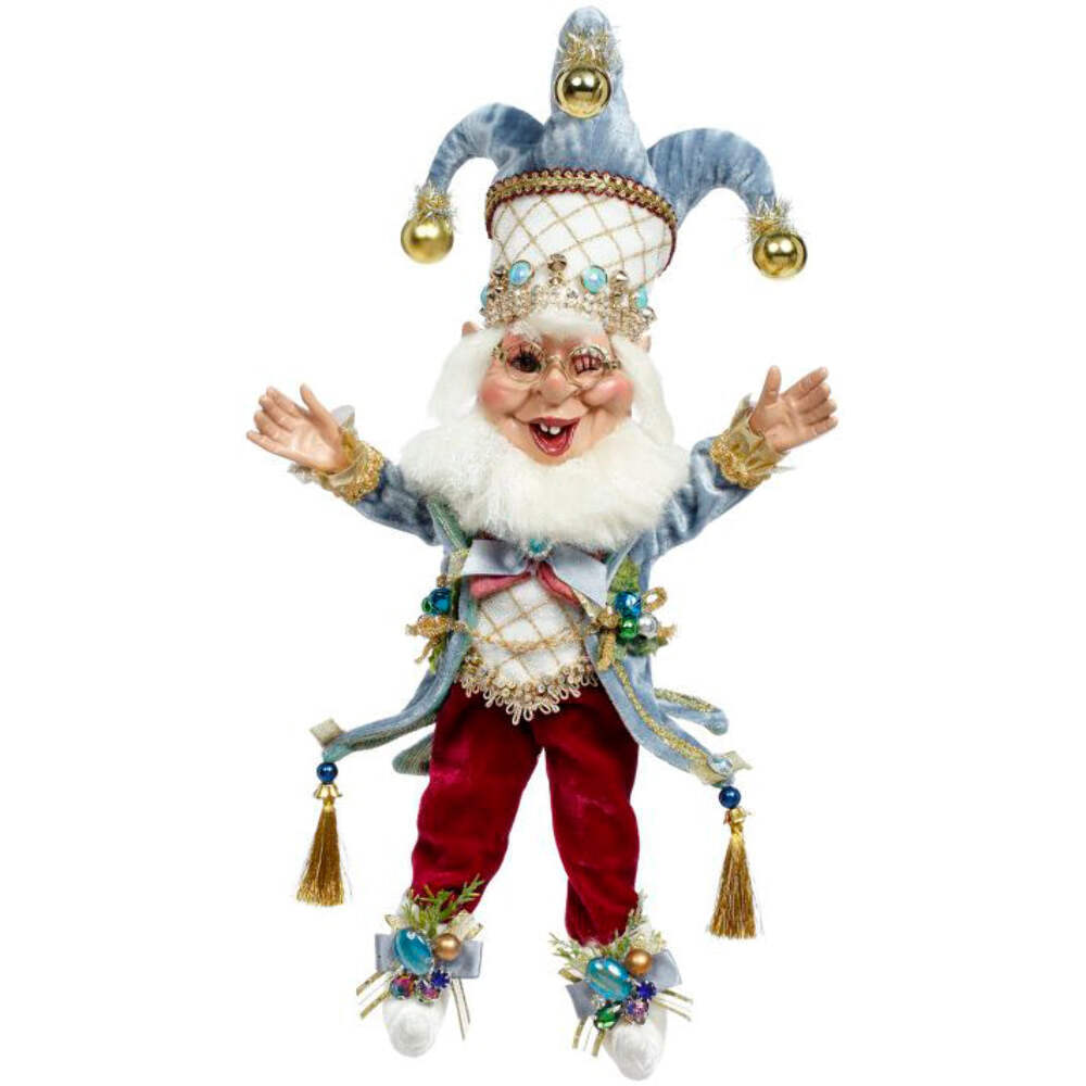 Joyful Elf Small 12.5 Inches