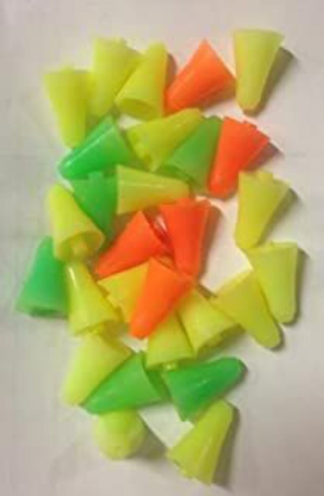 270 - Cones 100 Pack For Blowgun Training |22-C|