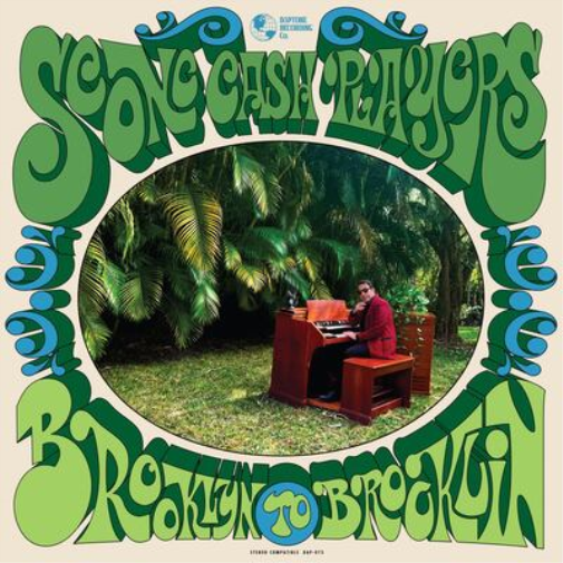 Scone Cash Players Brooklyn to Brooklin (Vinyl) 12