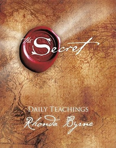 The Secret Daily Teachings by Rhonda Byrne: New