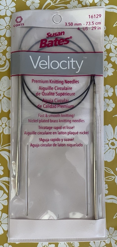 Susan Bates Velocity 29