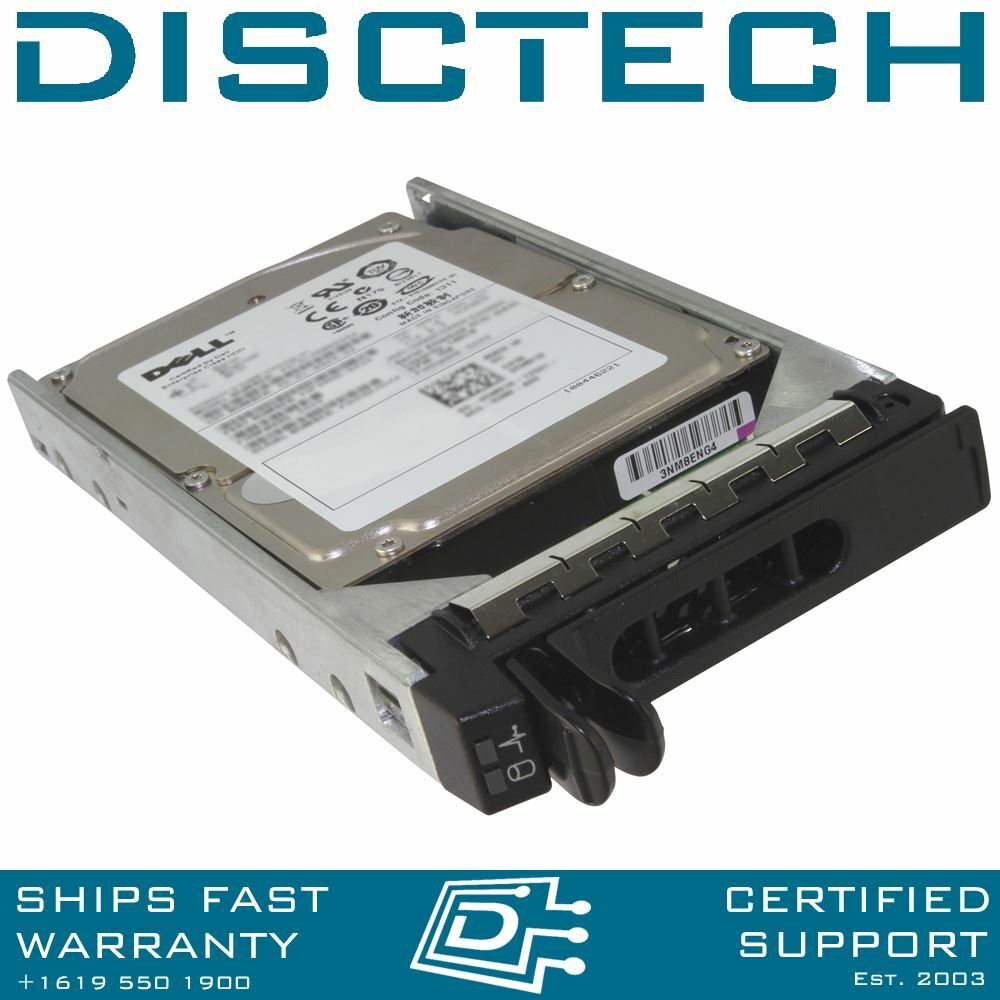 Dell 341-4726 SFF SAS / Serial Attached SCSI Hard Drive Kit