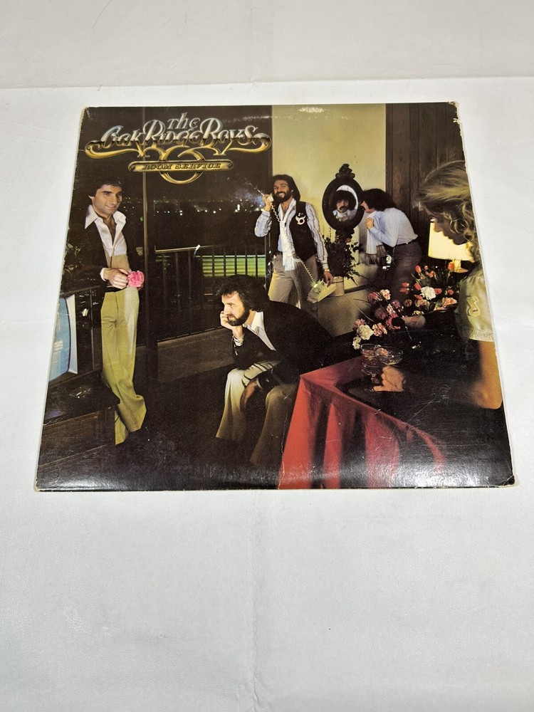 The Oak Ridge Boys - Room Service - 1978 Country LP ABC EX VINYL