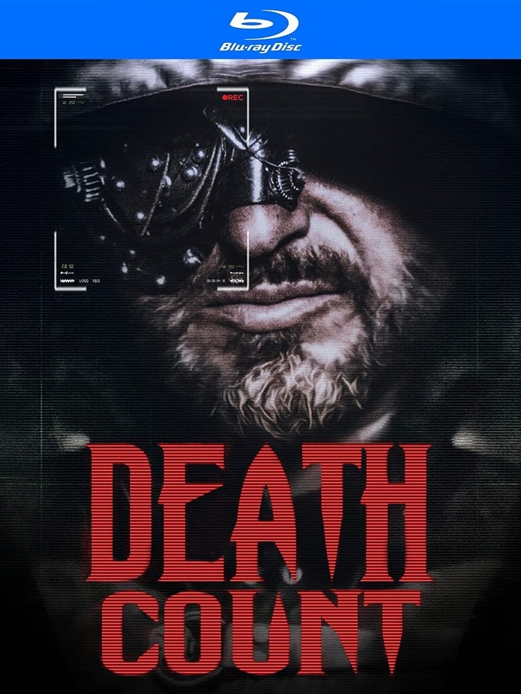 Death Count (Blu-ray) Michael Madsen Costas Mandylor Sarah French Deavnny Pinn